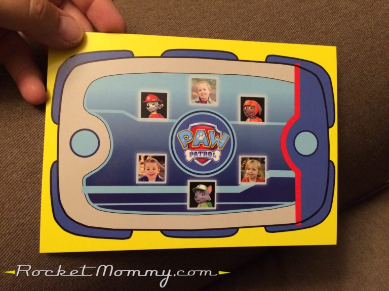 paw patrol pawpad