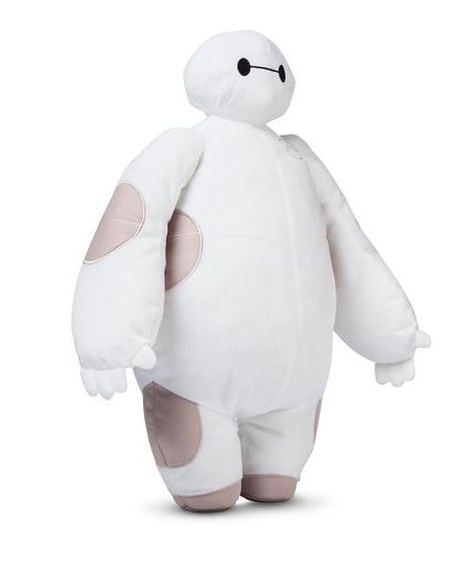 Baymax: Better than a Band-Aid! | Rocket Mommy