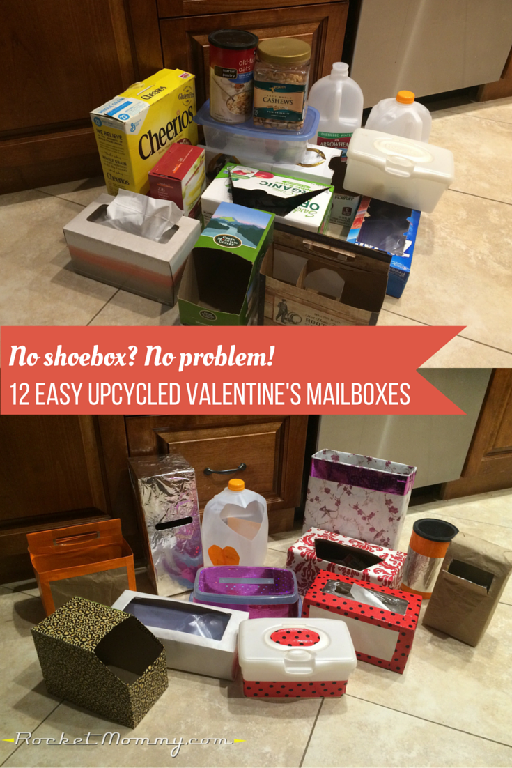 7 Awesome Valentine's Day Boxes for School - Mom Junky