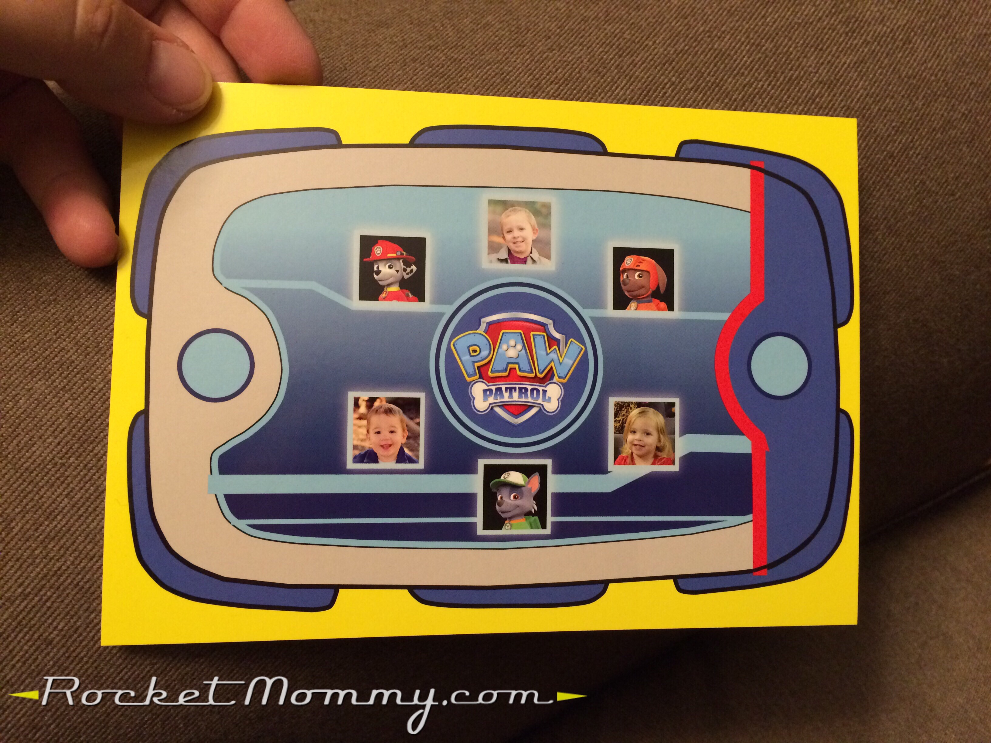 PAW Patrol Pup Pad