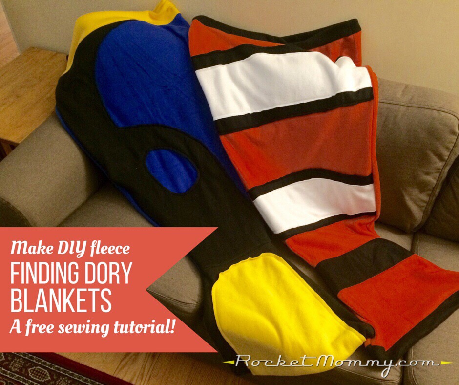 Dory blanket online